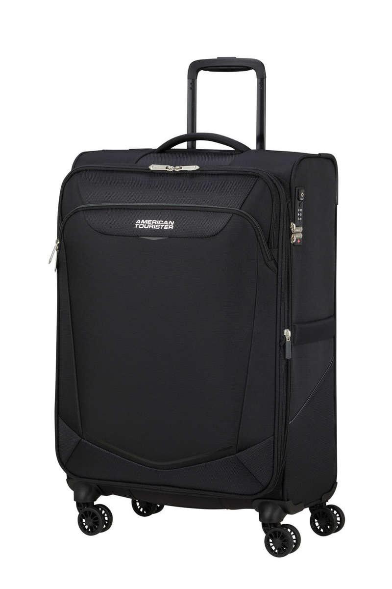 American Tourister SummerRide Spinner Expandable 69cm Black