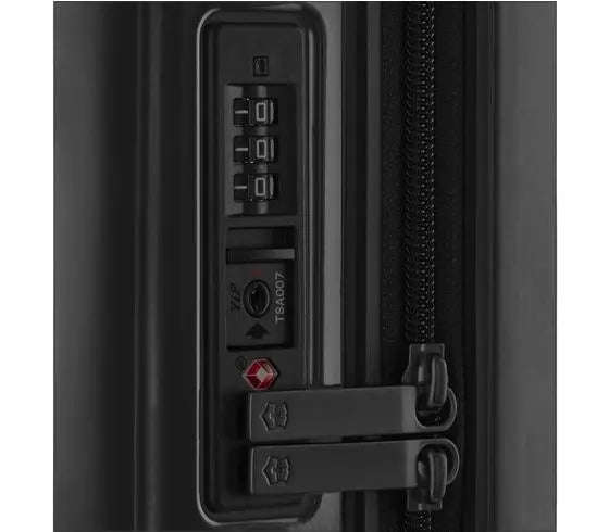 Victorinox Airox 55cm Cabin Trolley Spinner Black
