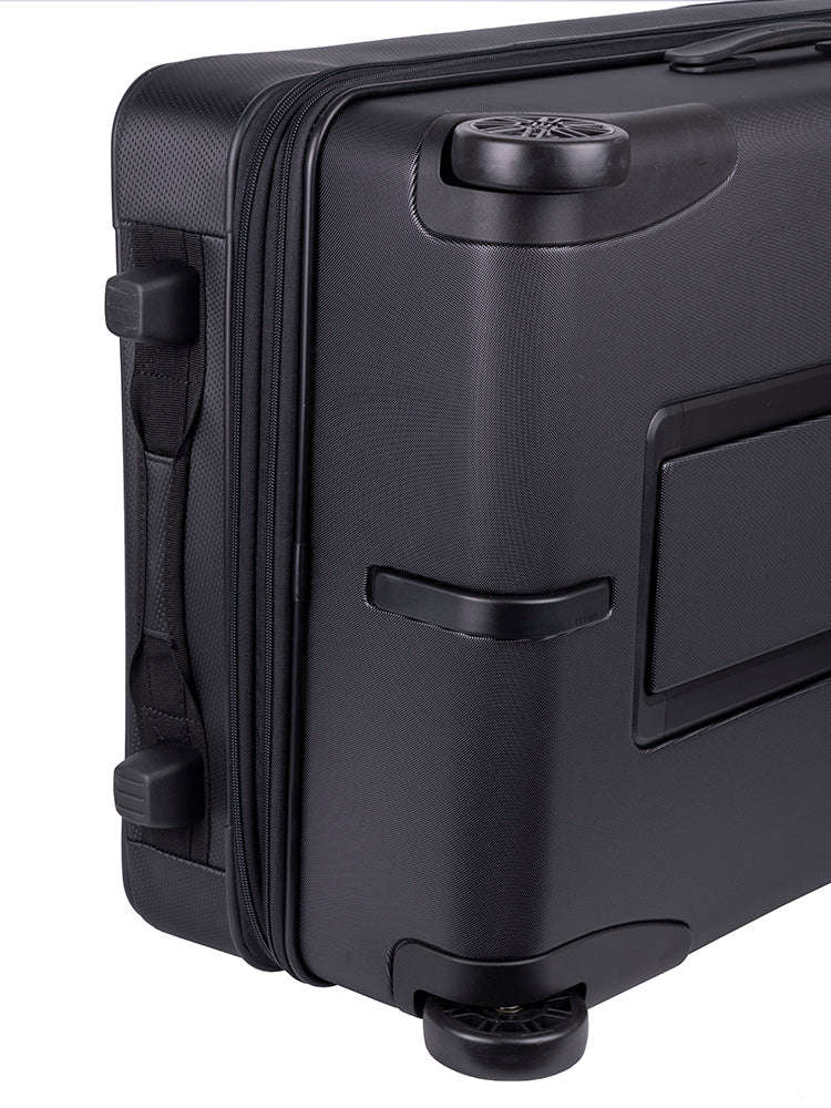 Cellini Pro X Large 2 Wheel Trolley Pullman Black