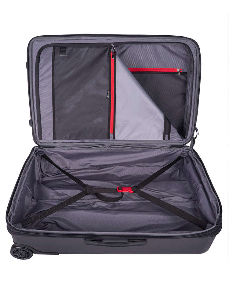 Cellini Pro X Large 2 Wheel Trolley Pullman Black
