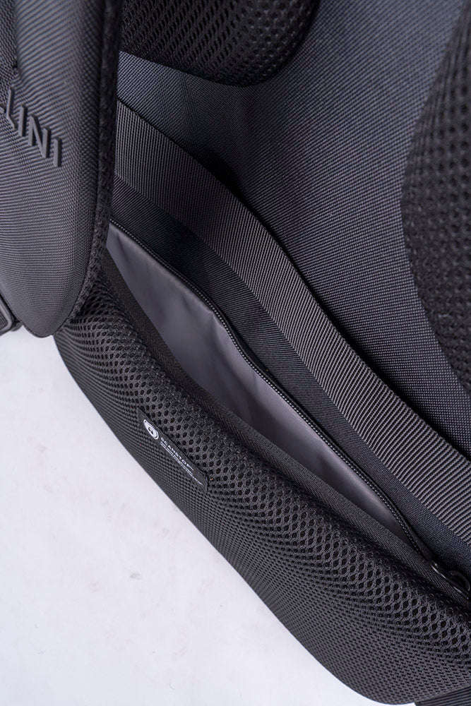 Cellini Sidekick Luxe Large Backpack Black