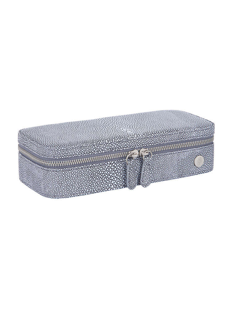 Cara Mia Reece Stingray Jewellery Case With Zip