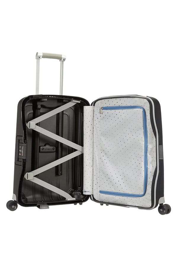 Samsonite SCure Spinner 69cm Aqua Blue