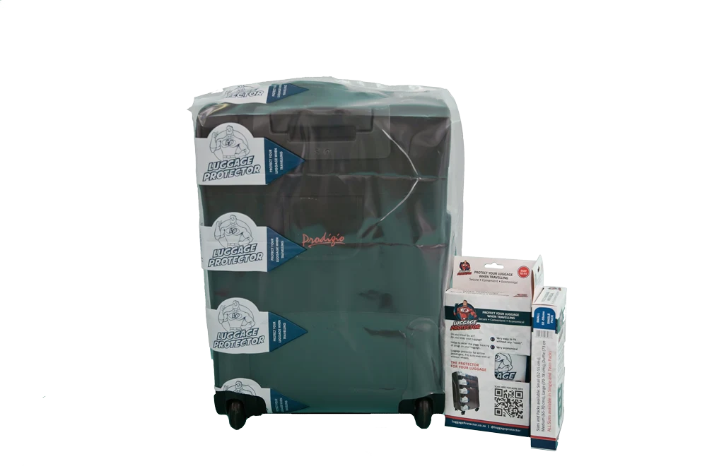 Luggage Protector Small 3 pack