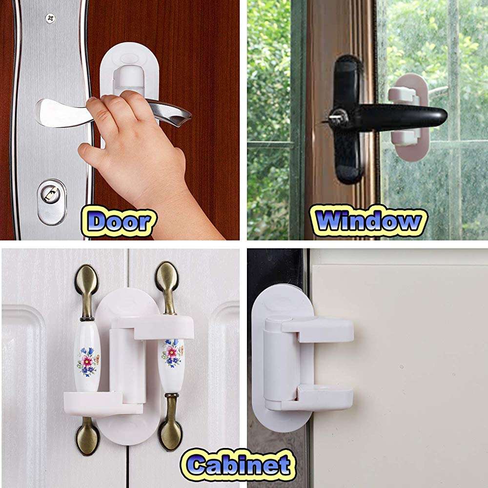 Door Lever Lock