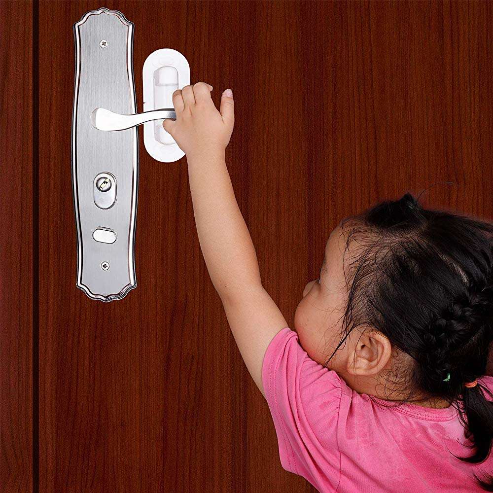 Door Lever Lock