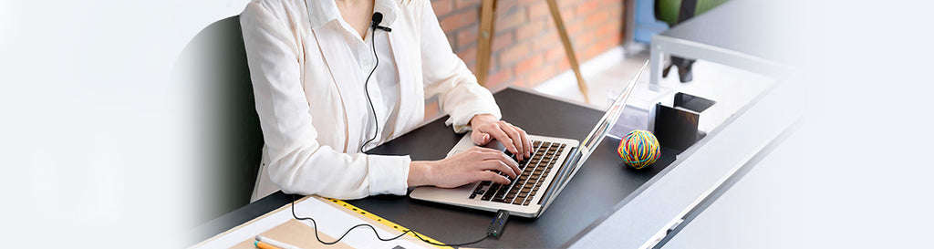 FIFINE K053 USB Lapel