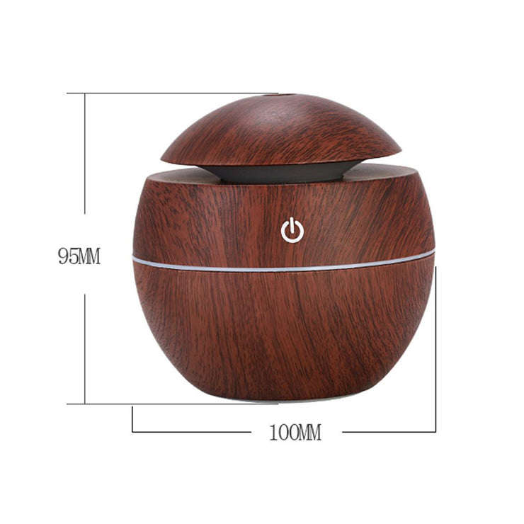 USB Ultrasonic Aroma Humidifier