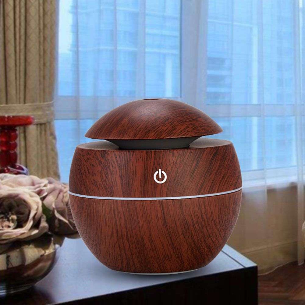 USB Ultrasonic Aroma Humidifier