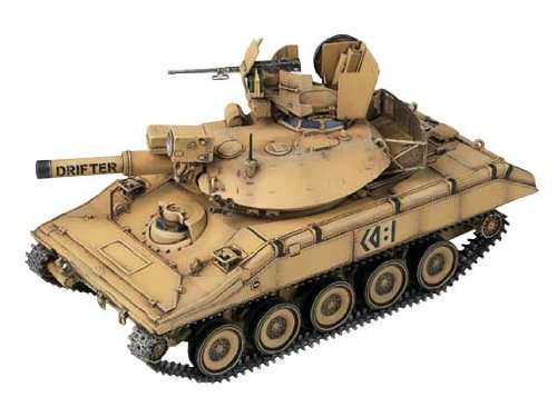 ACA13208 - Academy 1/35 Sheridan - Gulf War