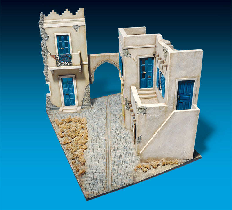 MINA36056 - (1/35) Middle East Diorama