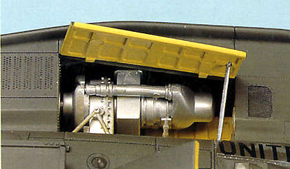 ACA12131 - Academy OH58D Kiowa Black Death 1/35