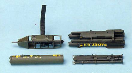 ACA12131 - Academy OH58D Kiowa Black Death 1/35