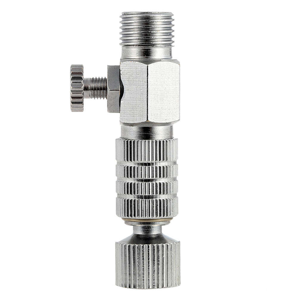 airbrush quick release coupling