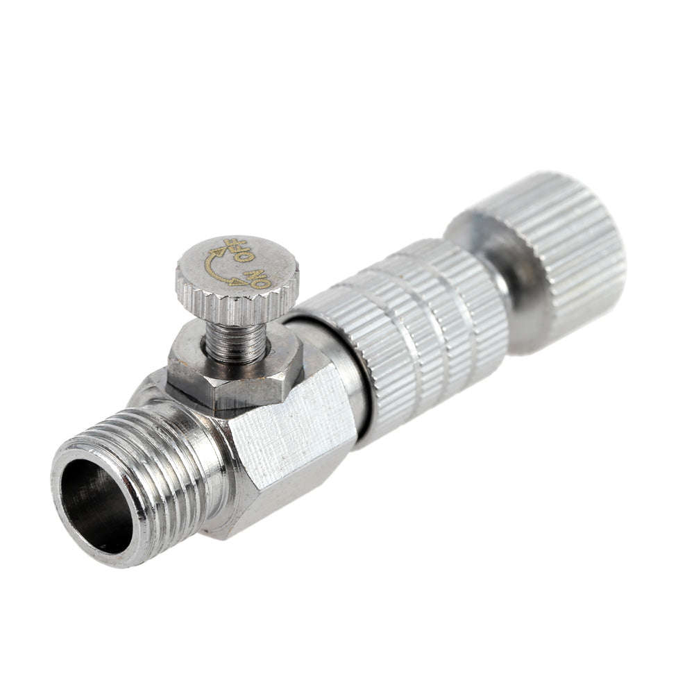 airbrush quick release coupling