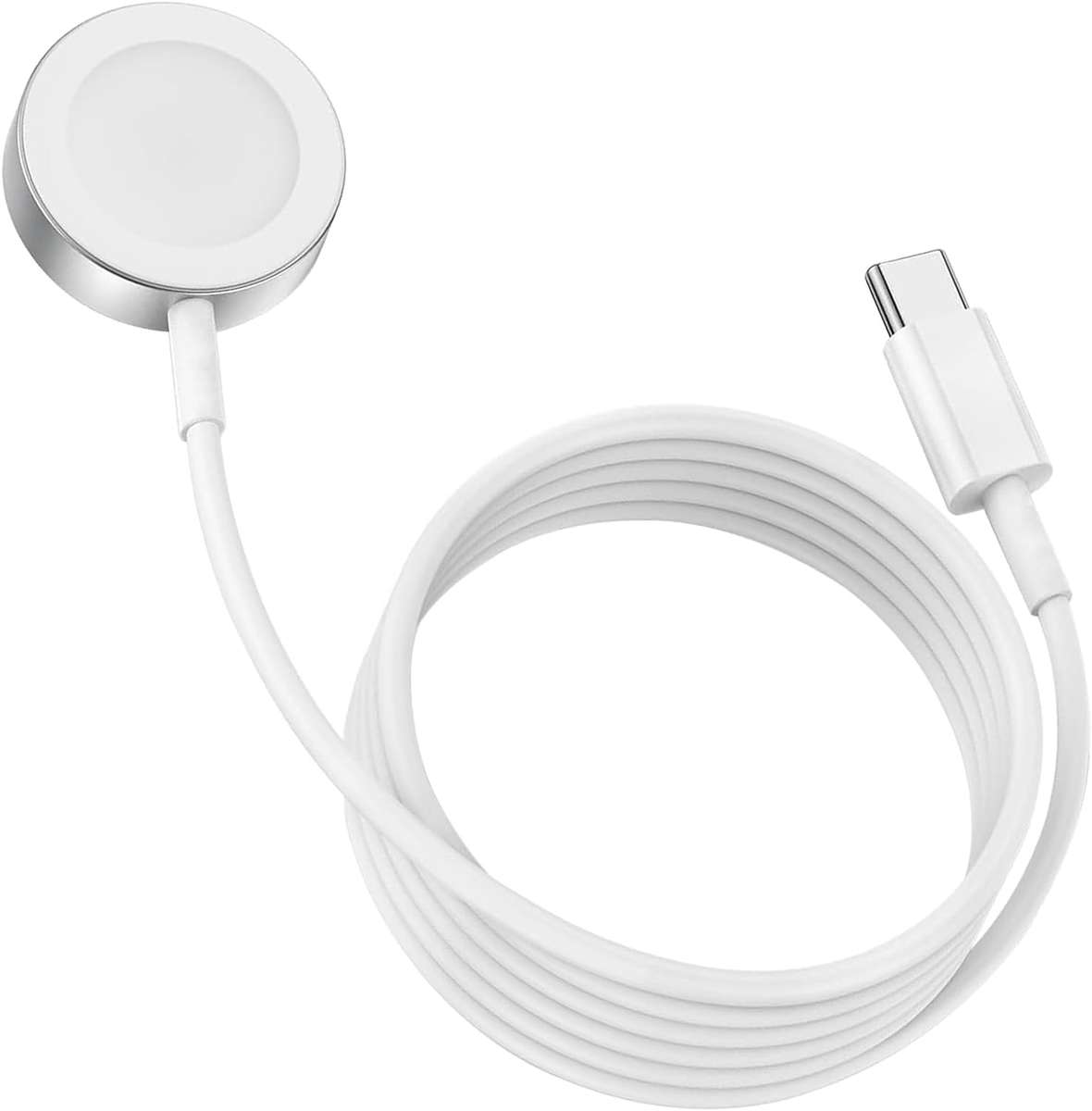 Apple Watch Magnetic USB-C Charger Cable 1M | Fast Wireless Charging | All Series | SWEG Gadgets
