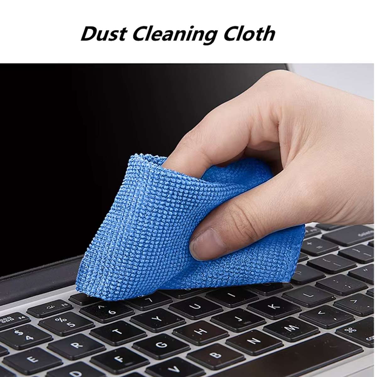 LCD Screen Cleaning Kit | Streak-Free Spray & Microfiber Cloth for TV, Laptop & Phone | KCL 1025 ...