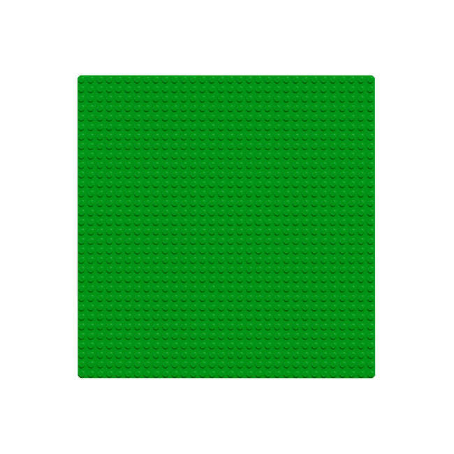 LEGO CLASSIC Green Baseplate 10700