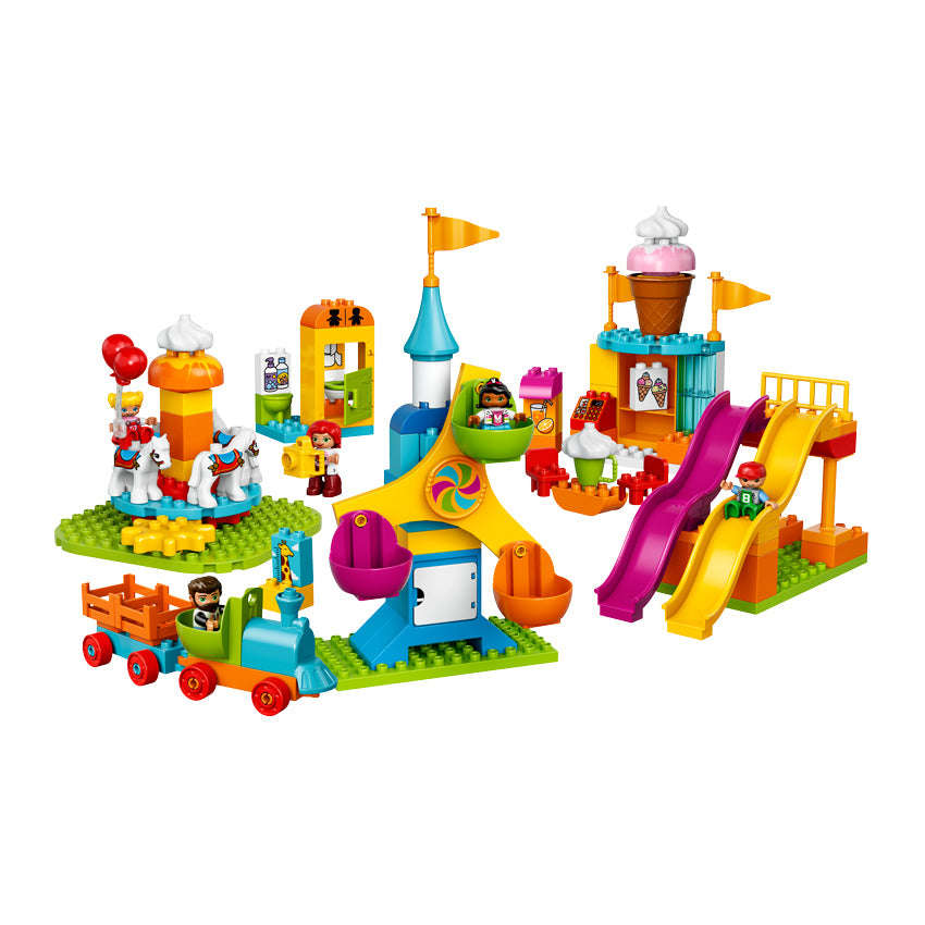 LEGO DUPLO Big Fair 10840