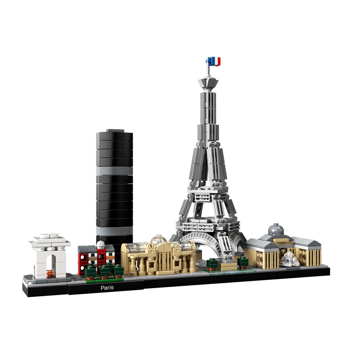 LEGO Architecture Skyline Collection Paris Building Kit 21044