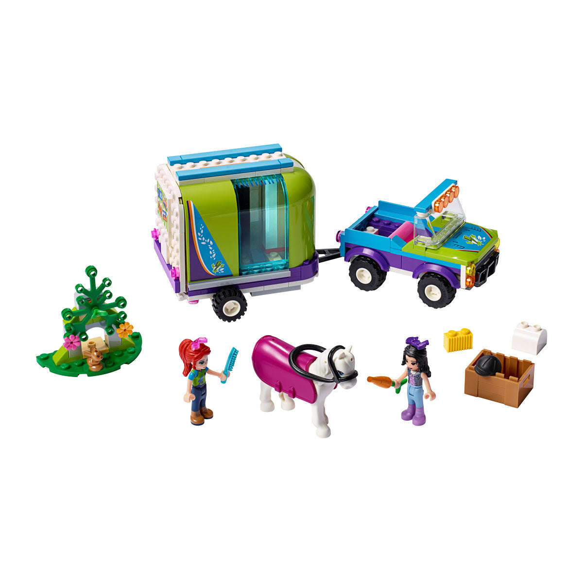 LEGO Friends Mia's Horse Trailer