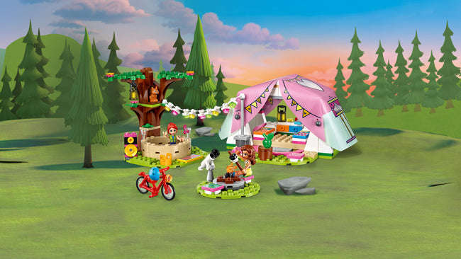 LEGO Friends Nature Glamping