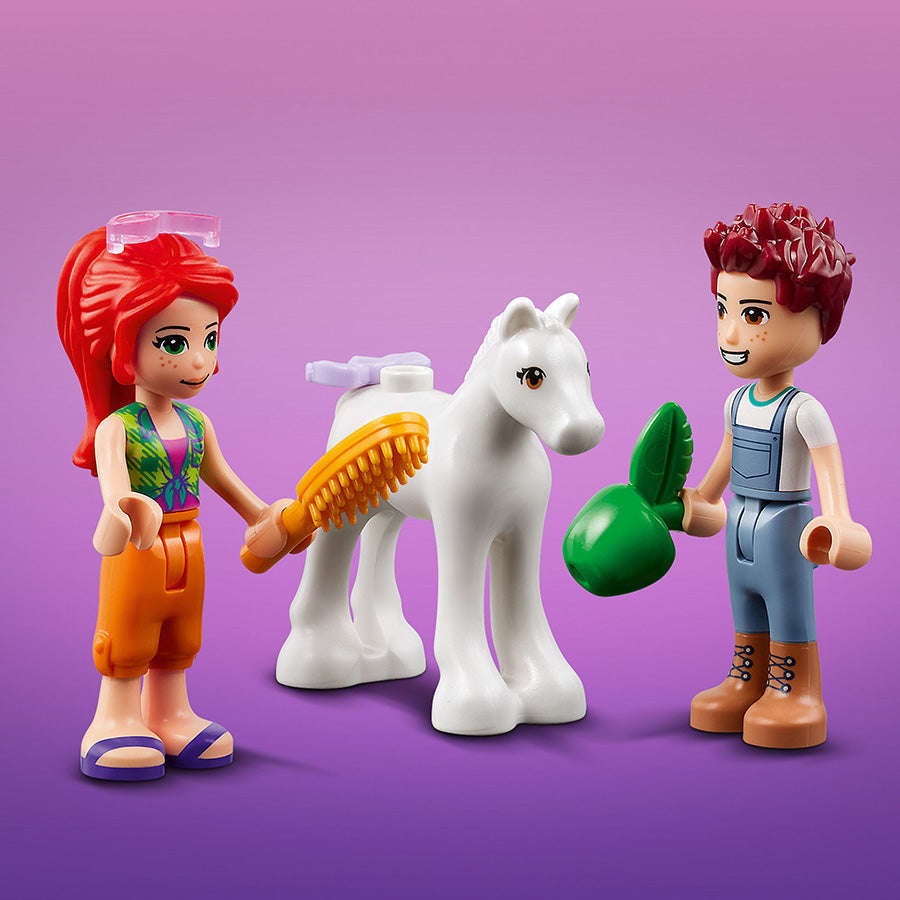 LEGO Friends Pony-Washing Stable Building Kit 41696