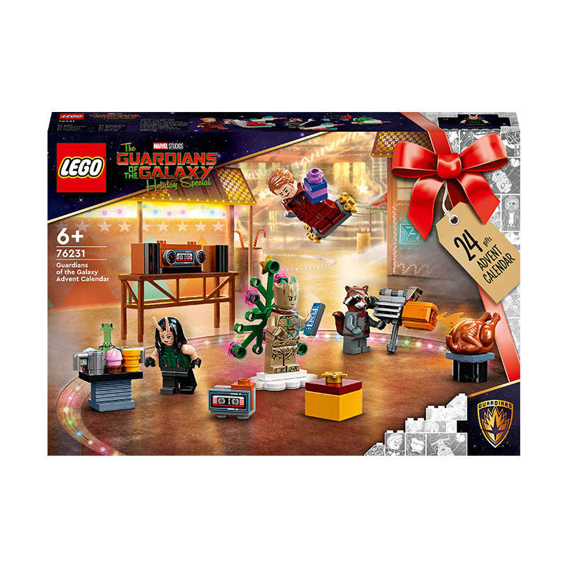 LEGO Marvel Studios Guardians of the Galaxy Advent Calendar 76231