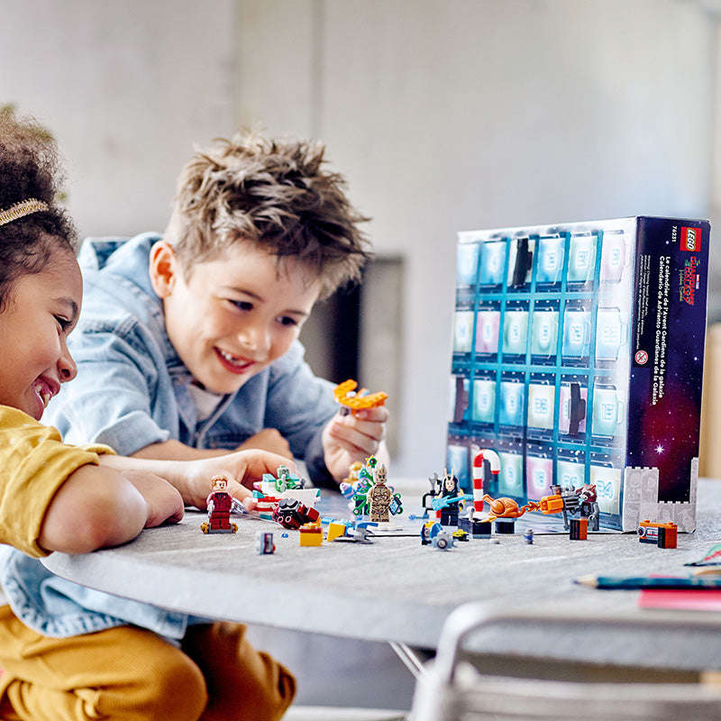 LEGO Marvel Studios Guardians of the Galaxy Advent Calendar 76231