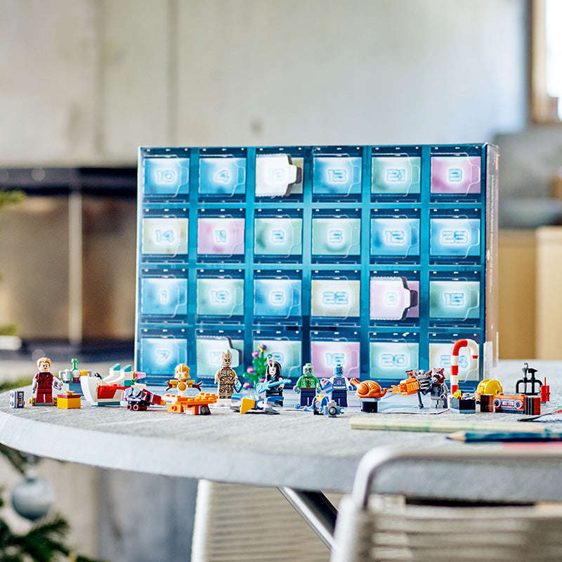 LEGO Marvel Studios Guardians of the Galaxy Advent Calendar 76231