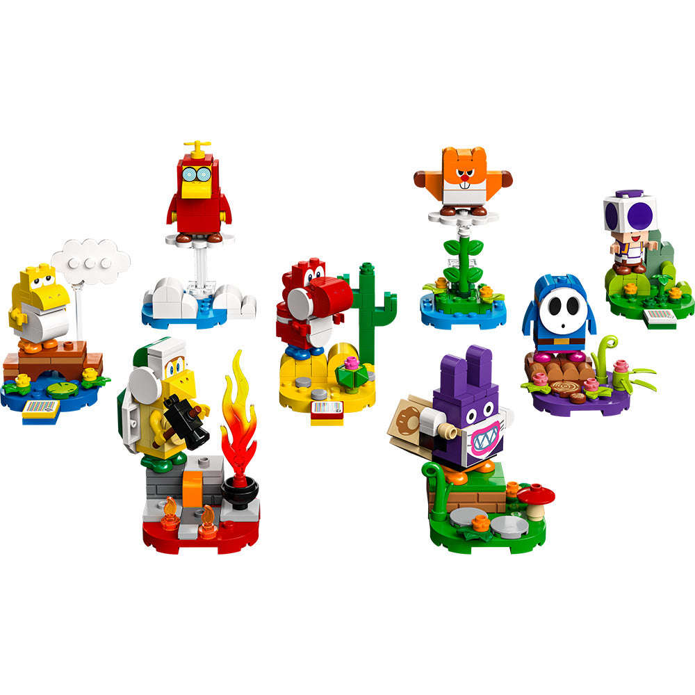 LEGO Super Mario Character Packs  Series 5 71410