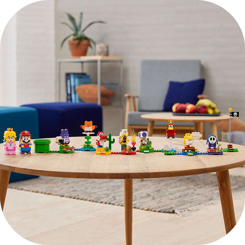 LEGO Super Mario Character Packs  Series 5 71410