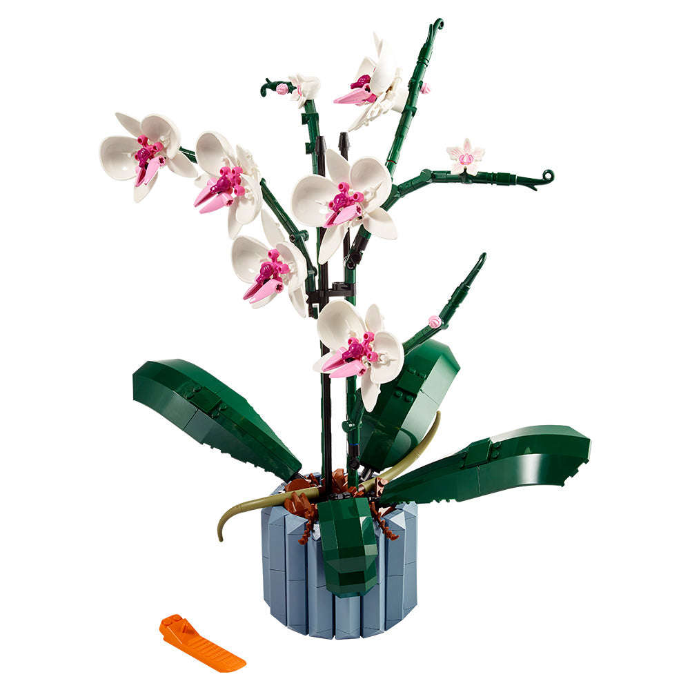 LEGO ICONS Orchid Plant Decor Building Kit 10311