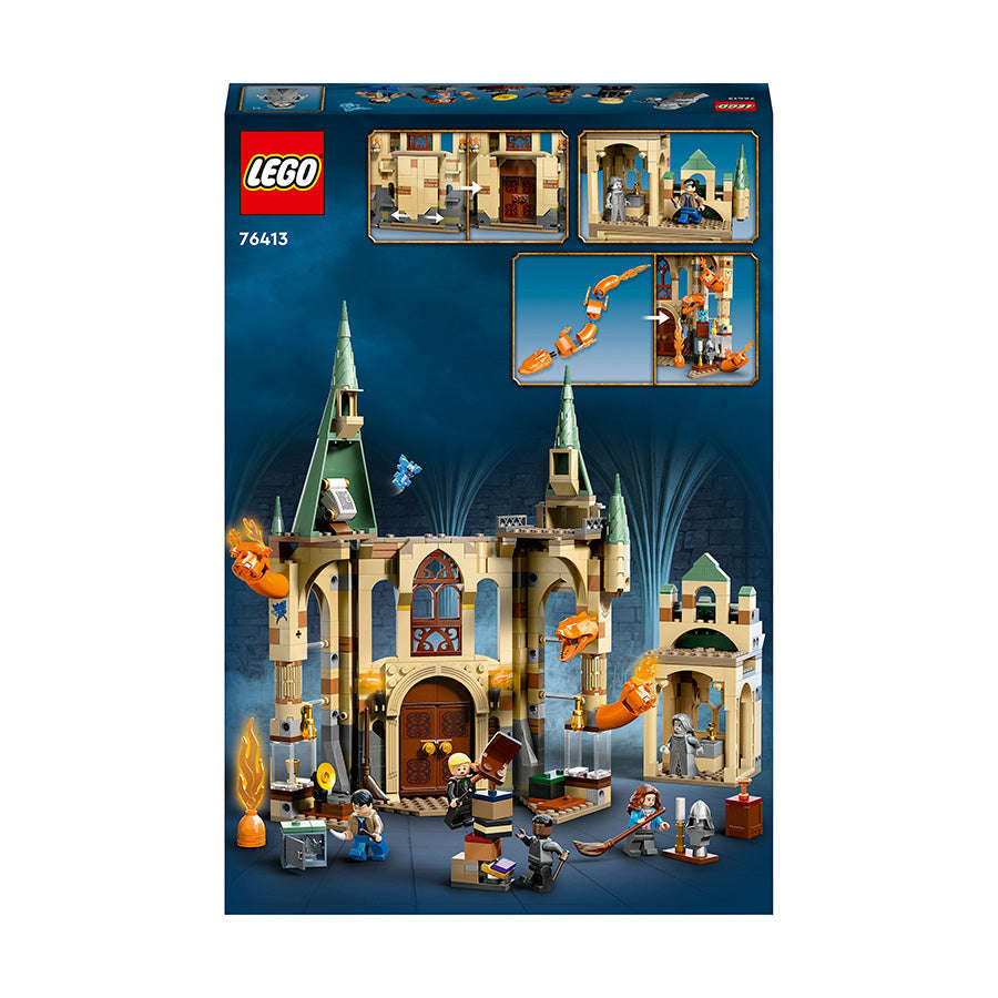 LEGO Harry Potter Hogwarts: Room of Requirement 76413