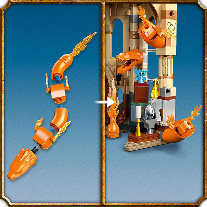 LEGO Harry Potter Hogwarts: Room of Requirement 76413