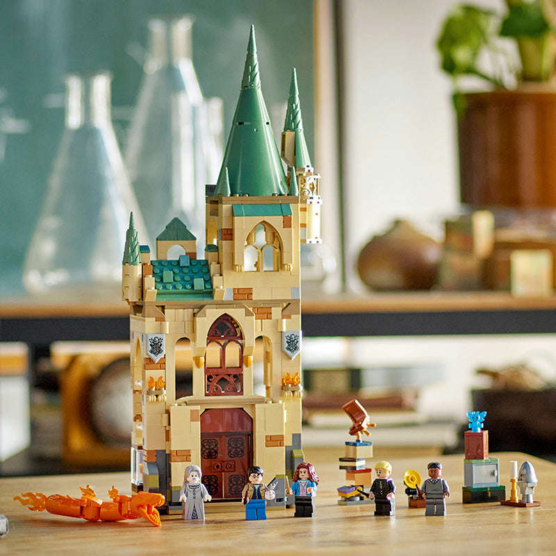 LEGO Harry Potter Hogwarts: Room of Requirement 76413