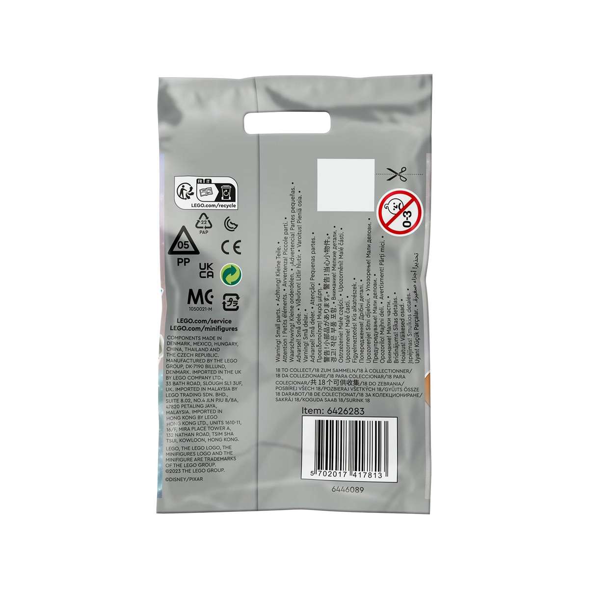 LEGO Minifigures Disney 100 Limited-Edition (1 of 18 to Collect) 71038