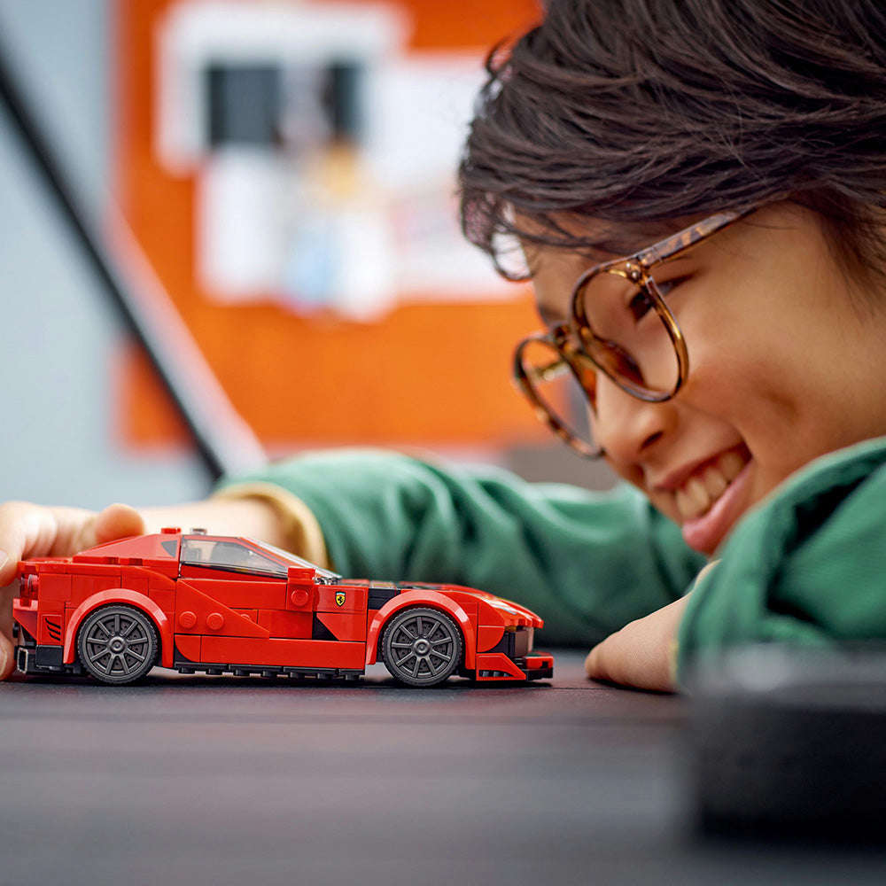 LEGO Speed Champions Ferrari 812 Competizione Building Kit 76914
