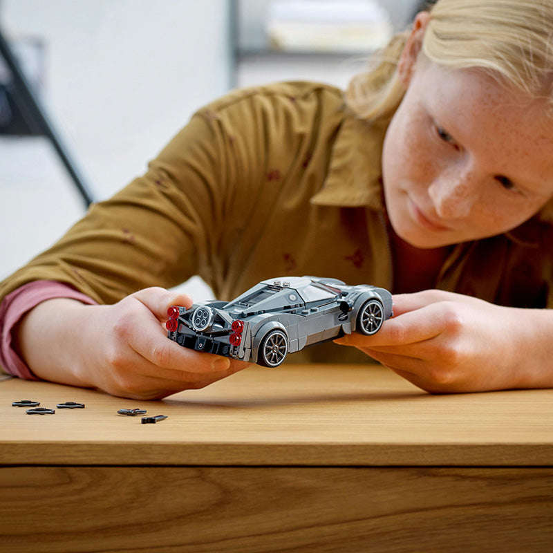 LEGO Speed Champions Pagani Utopia Building Toy Set 76915