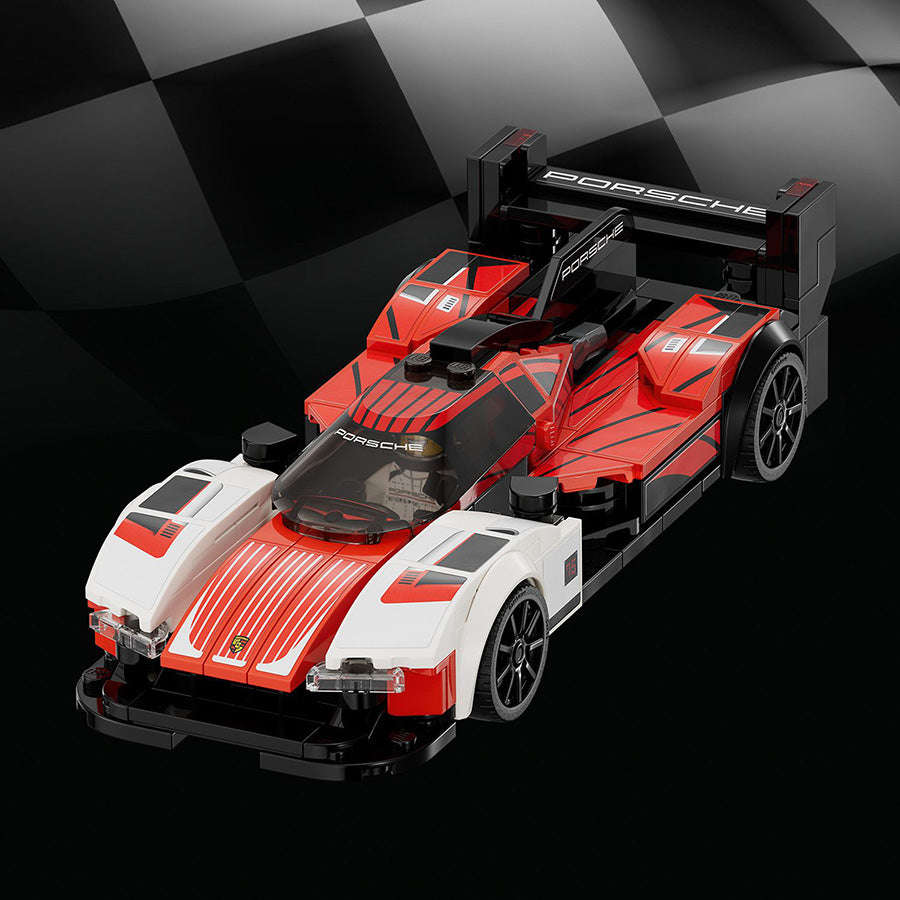 LEGO Speed Champions Porsche 963 Building Toy Set 76916