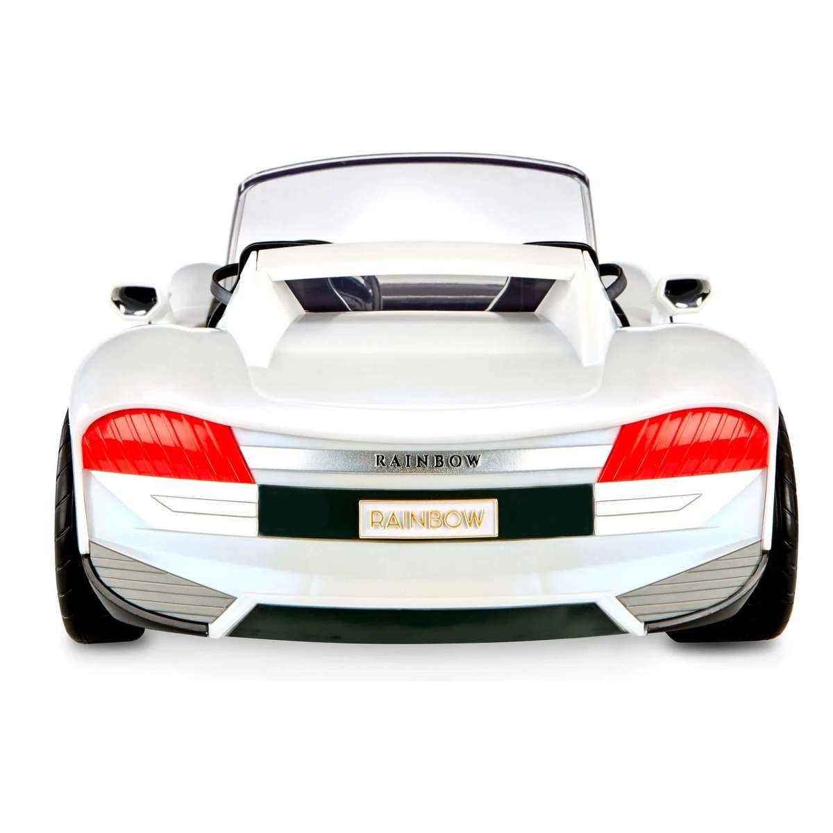 RAINBOW HIGH Convertible Color Change Car