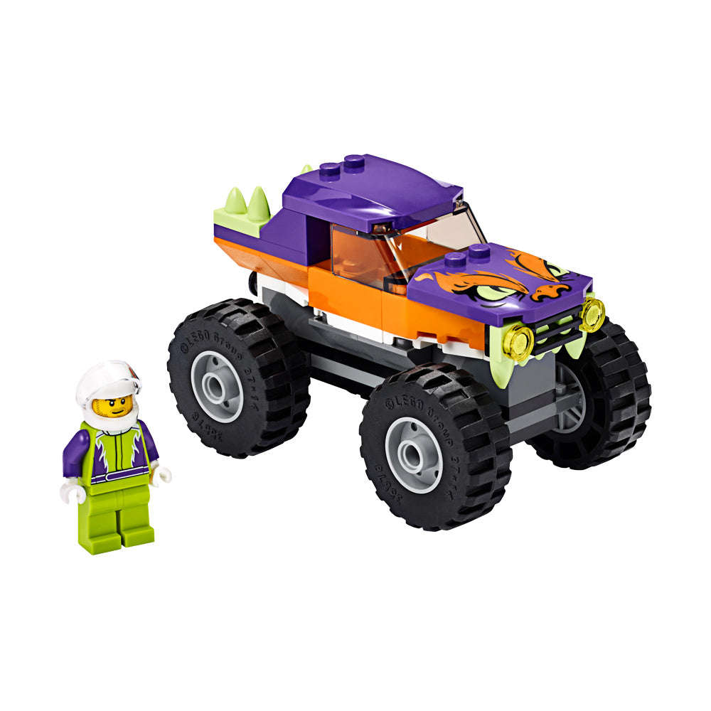 LEGO City Monster Truck