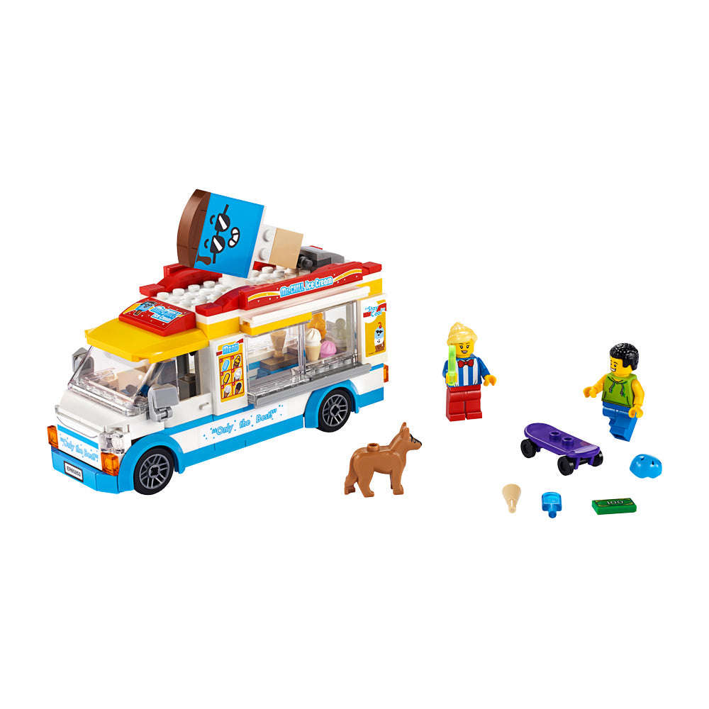 LEGO City Ice-Cream Truck 60253