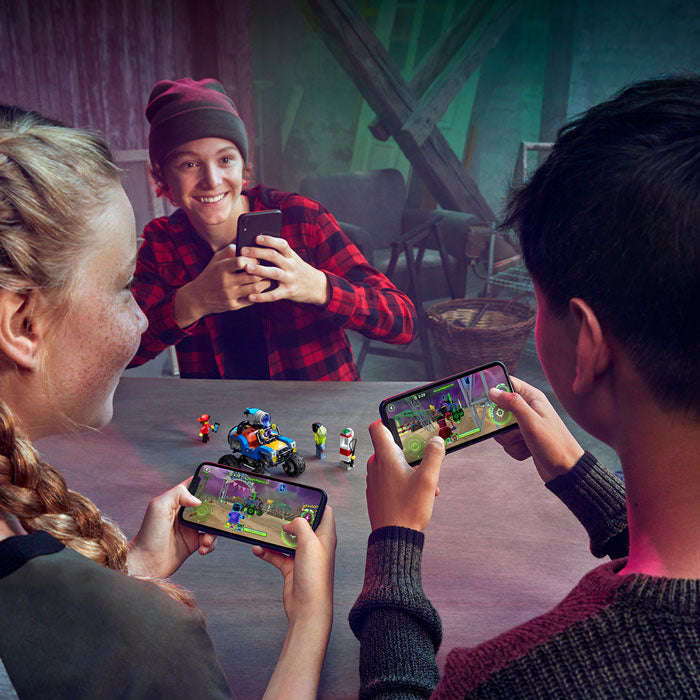 LEGO Hidden Side Jack's Beach Buggy