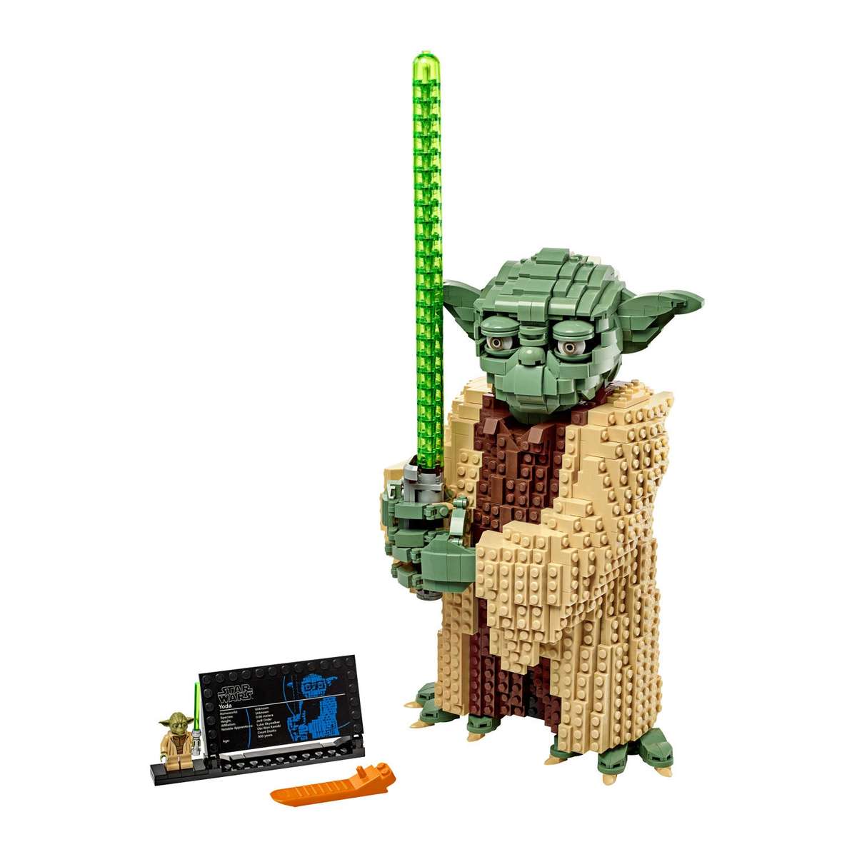 LEGO Star Wars YODA