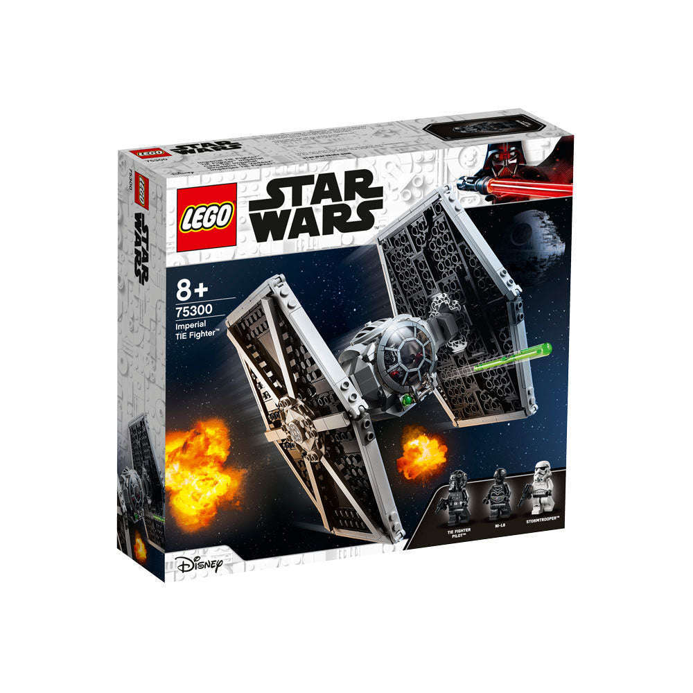 LEGO Star Wars Imperial TIE Fighter 75300