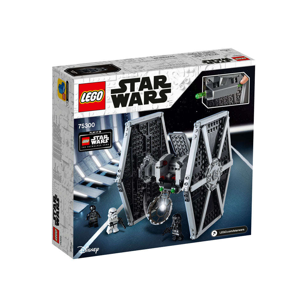 LEGO Star Wars Imperial TIE Fighter 75300
