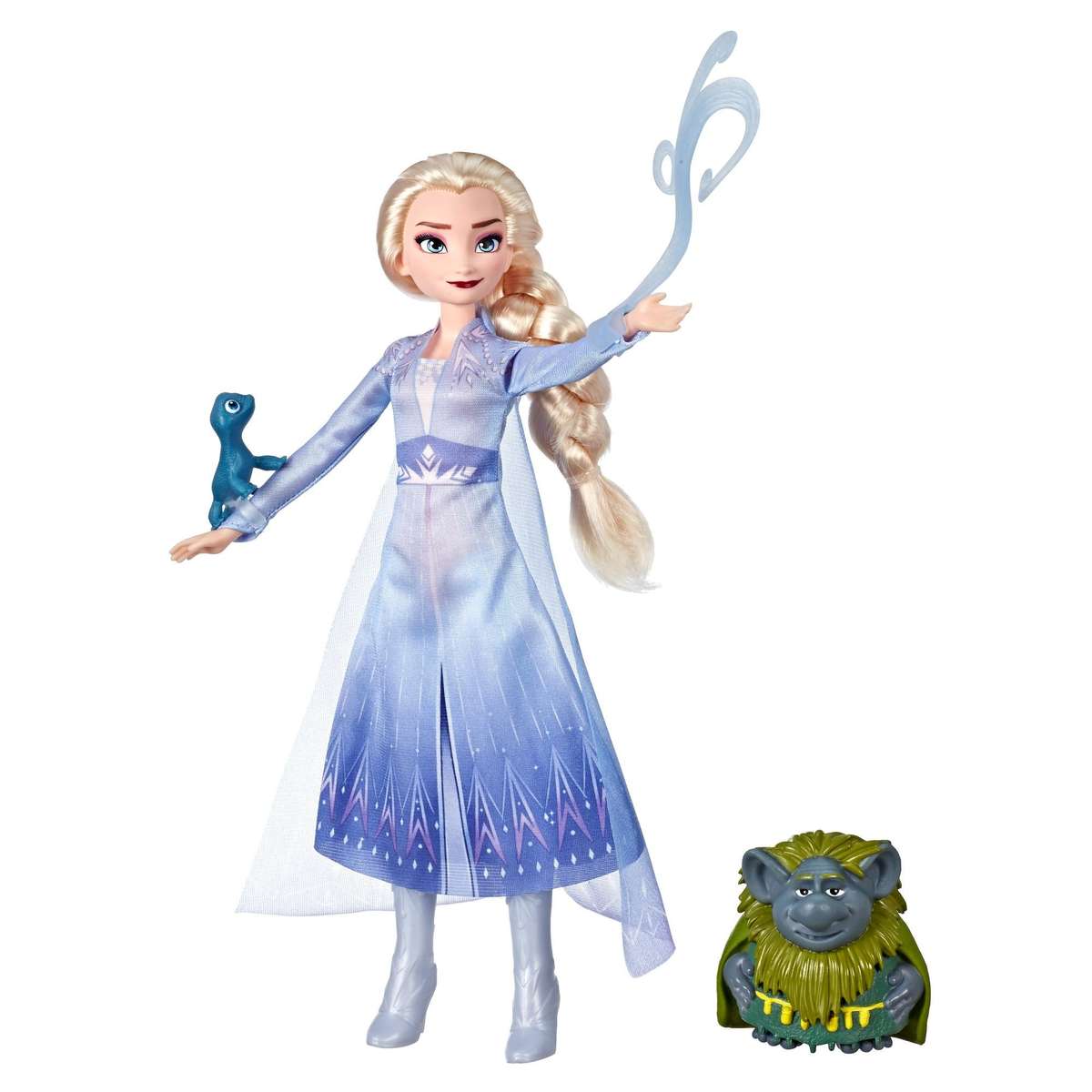 Disney Frozen Elsa Fashion Doll In Travel Outfit Inspired
