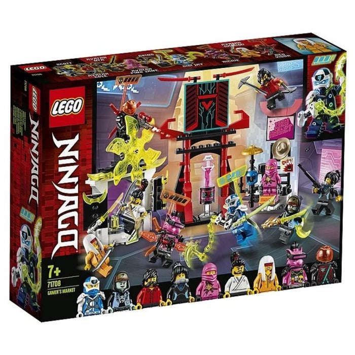 LEGO NINJAGO Gamer's Market