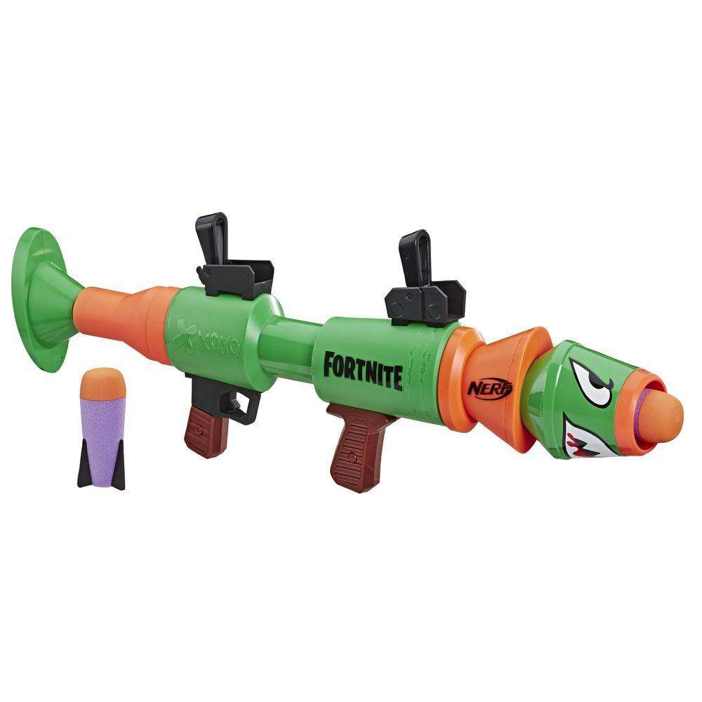 NERF Fortnite RL Rocket Dart Blaster